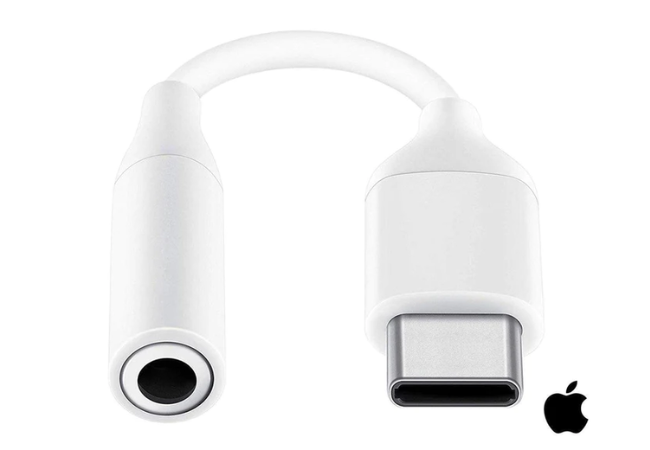 Apple USB-C to 3.5mm