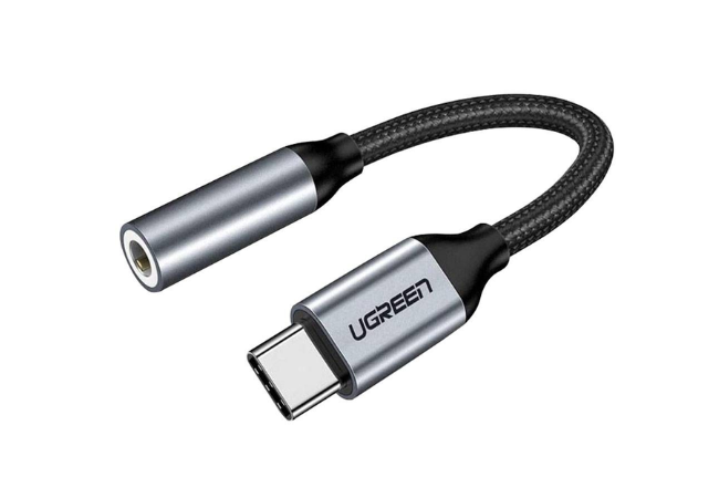 UGREEN USB-C to 3.5mm 